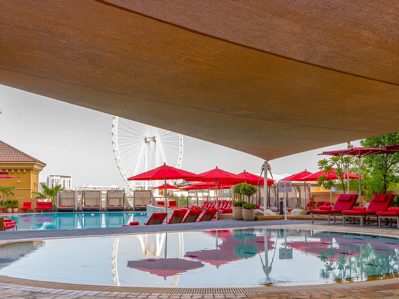 Amwaj Rotana Jumeirah Beach