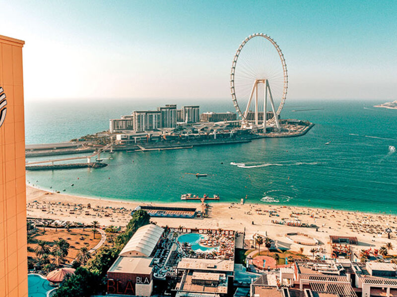Amwaj Rotana Jumeirah Beach
