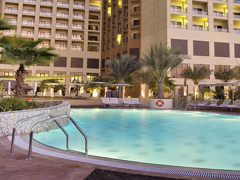 Amwaj Rotana Jumeirah Beach