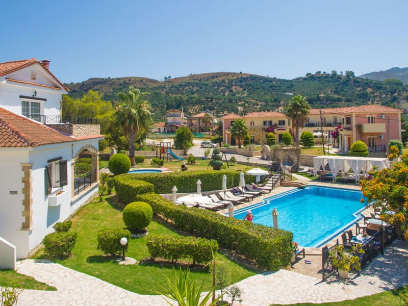 Anagenessis Village Hotel