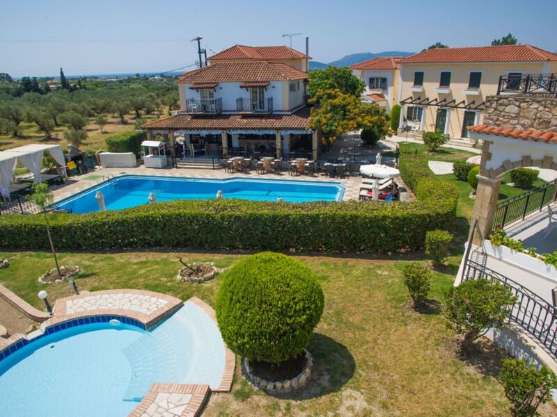 Anagenessis Village Hotel