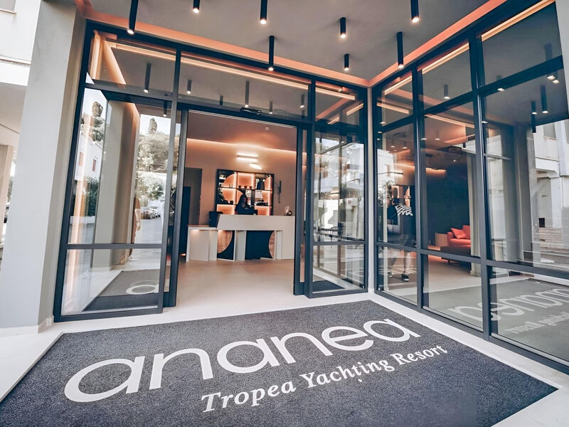 Ananea Tropea Yatching Resort