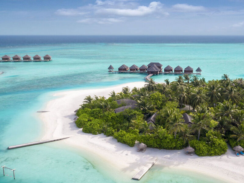 Anantara Dhigu Maldives Resort