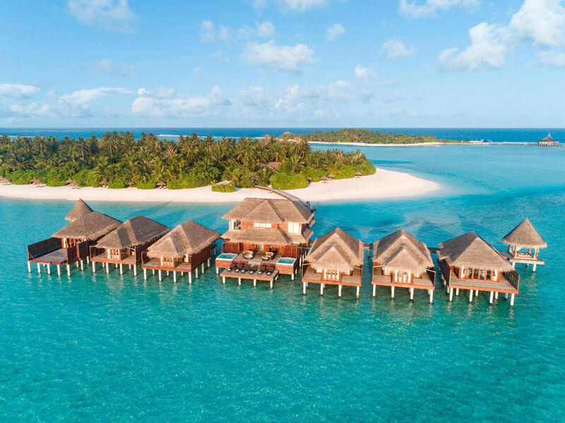 Anantara Dhigu Maldives Resort