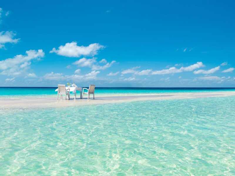 Anantara Dhigu Maldives Resort