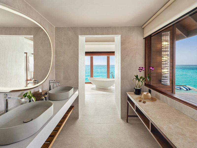 Anantara Dhigu Maldives Resort