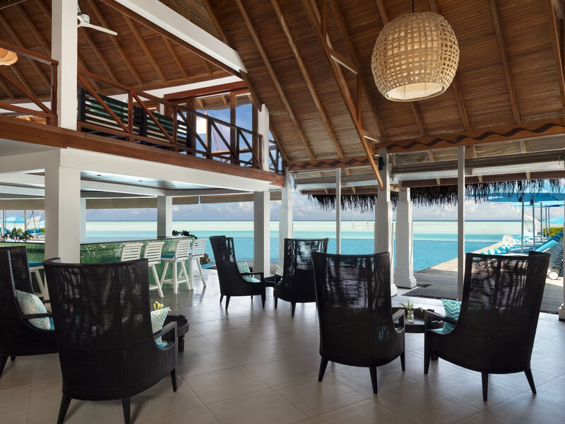 Anantara Dhigu Maldives Resort