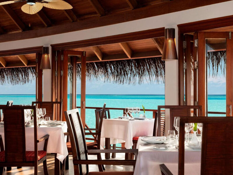 Anantara Dhigu Maldives Resort