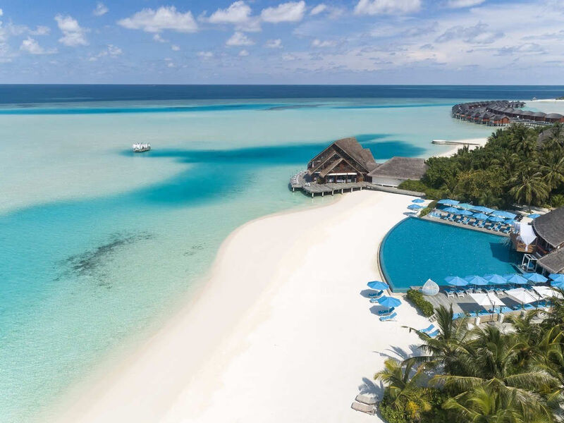 Anantara Dhigu Maldives Resort
