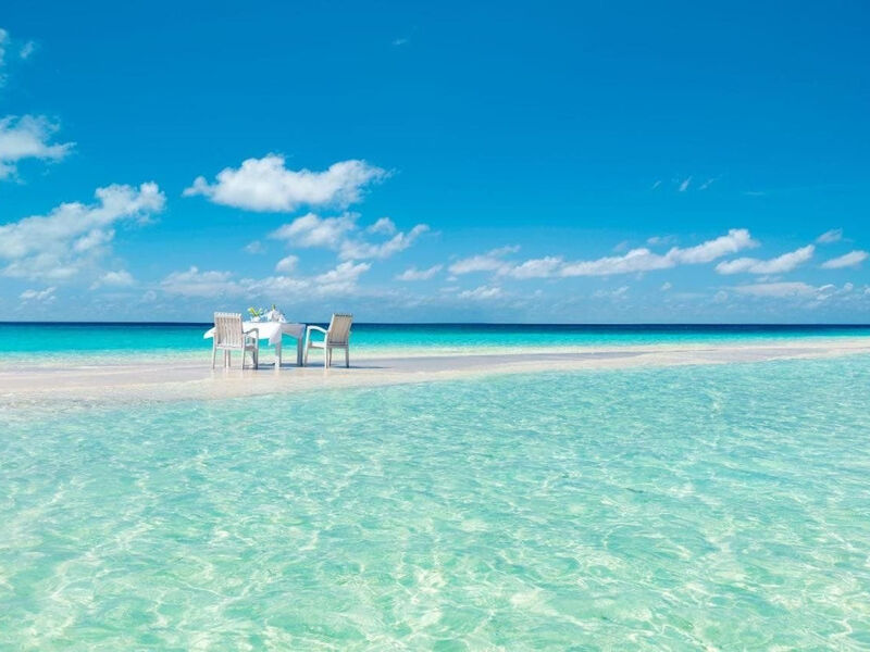 Anantara Dhigu Maldives Resort