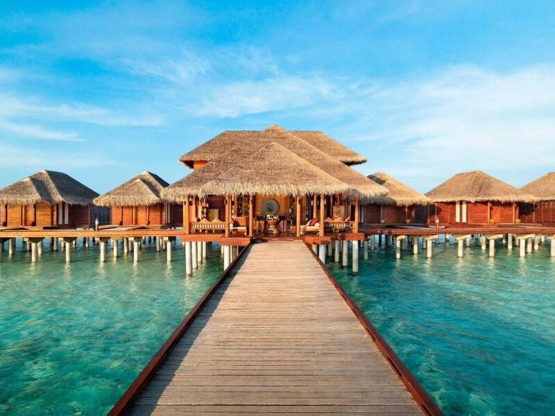 Anantara Dhigu Maldives Resort