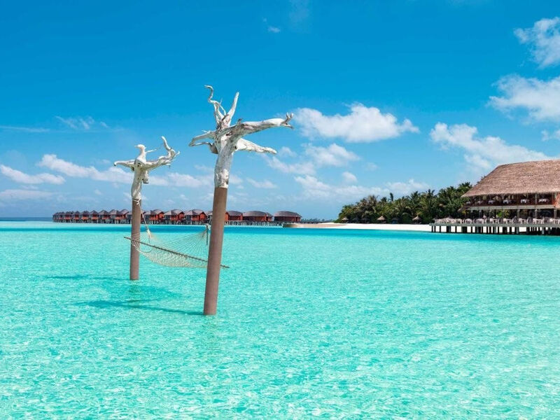 Anantara Dhigu Maldives Resort