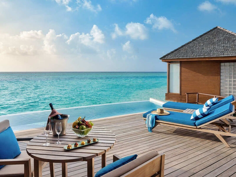 Anantara Dhigu Maldives Resort