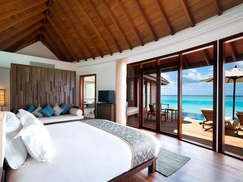 Anantara Dhigu Maldives Resort
