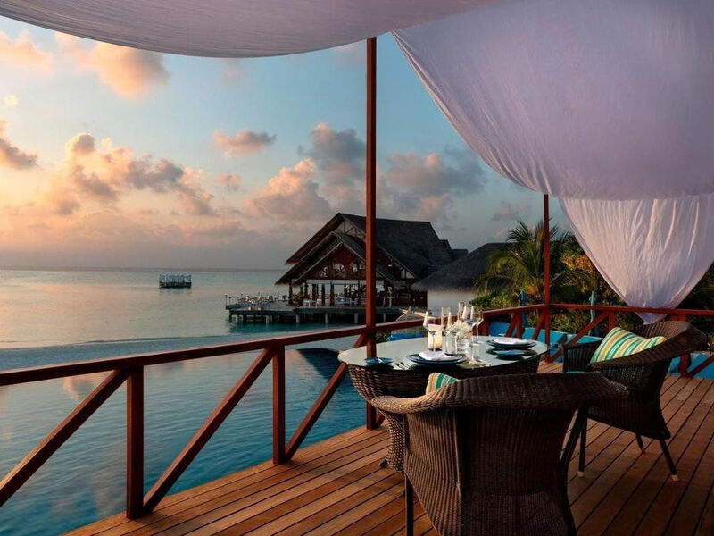 Anantara Dhigu Maldives Resort