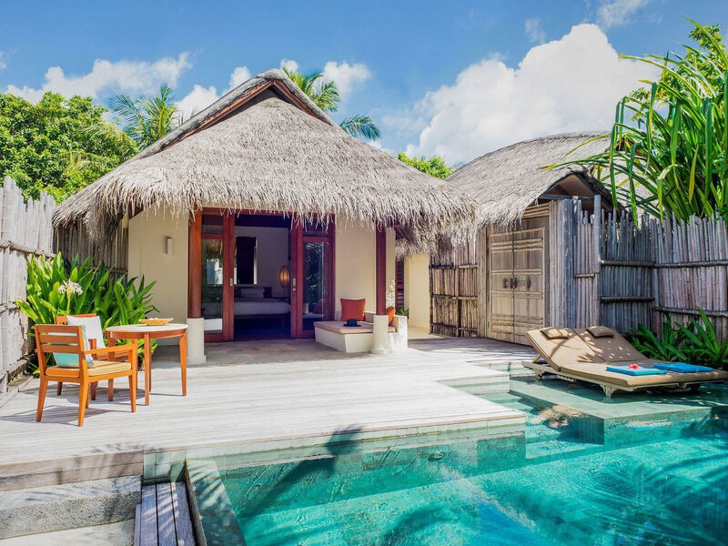 Anantara Dhigu Maldives Resort