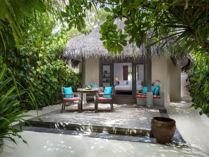 Anantara Dhigu Maldives Resort