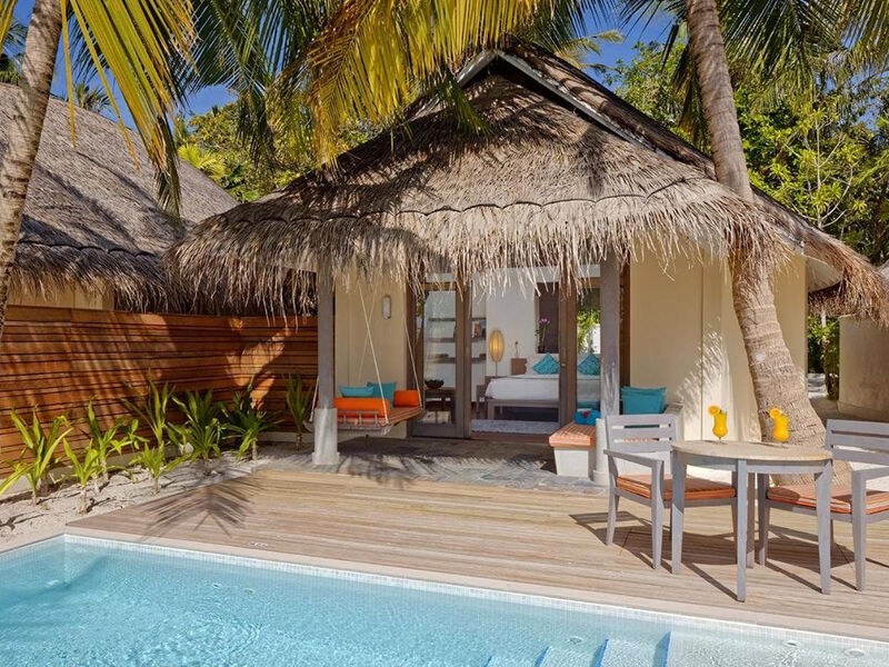 Anantara Dhigu Maldives Resort