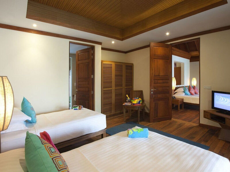 Anantara Dhigu Maldives Resort