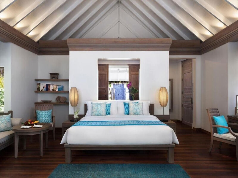 Anantara Dhigu Maldives Resort