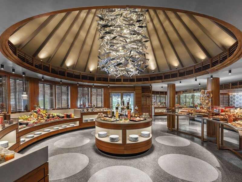 Anantara Dhigu Maldives Resort