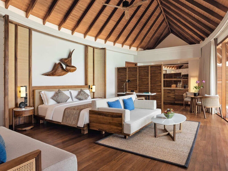 Anantara Dhigu Maldives Resort