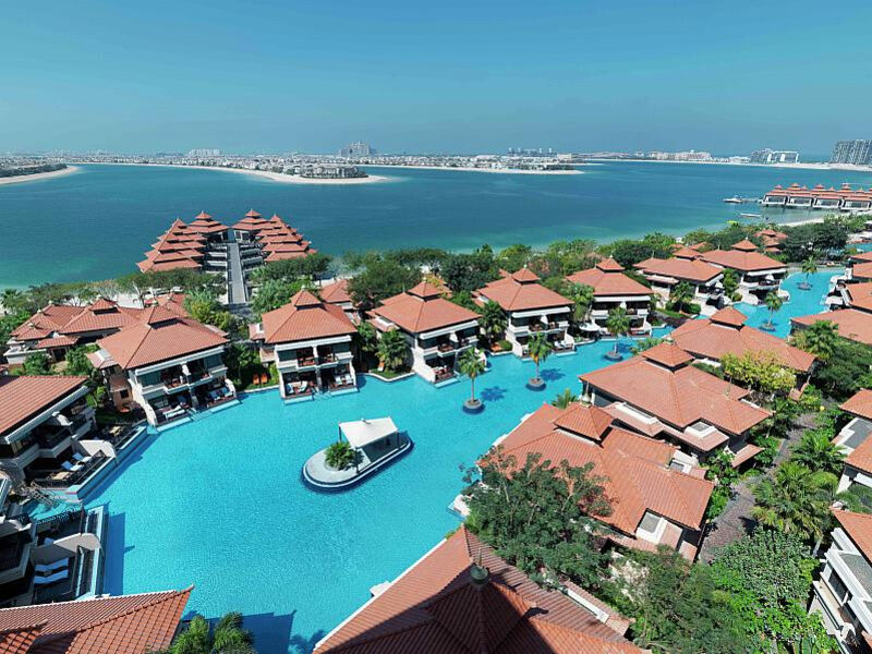 Anantara Dubai The Palm Resort & Spa