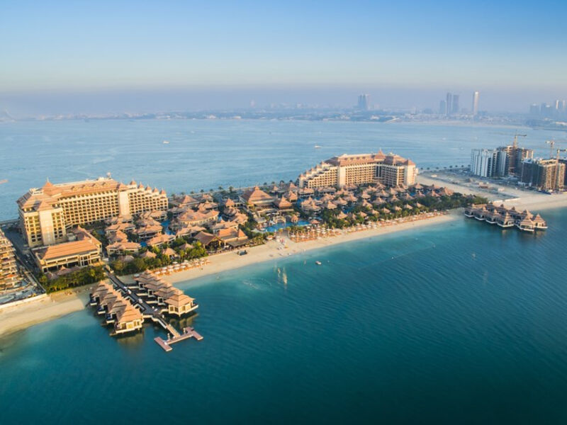 Anantara The Palm Dubai Resort