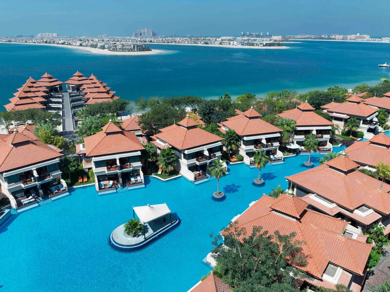 Anantara Dubai The Palm Resort & Spa