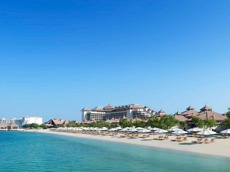 Anantara Dubai The Palm Resort & Spa