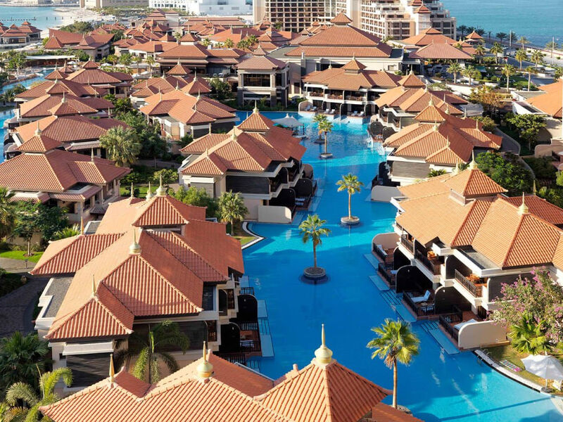 Anantara Dubai The Palm Resort & Spa