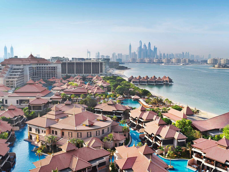 Anantara Dubai The Palm Resort & Spa