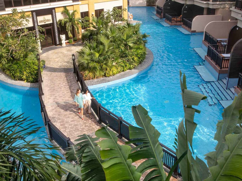 Anantara Dubai The Palm Resort & Spa