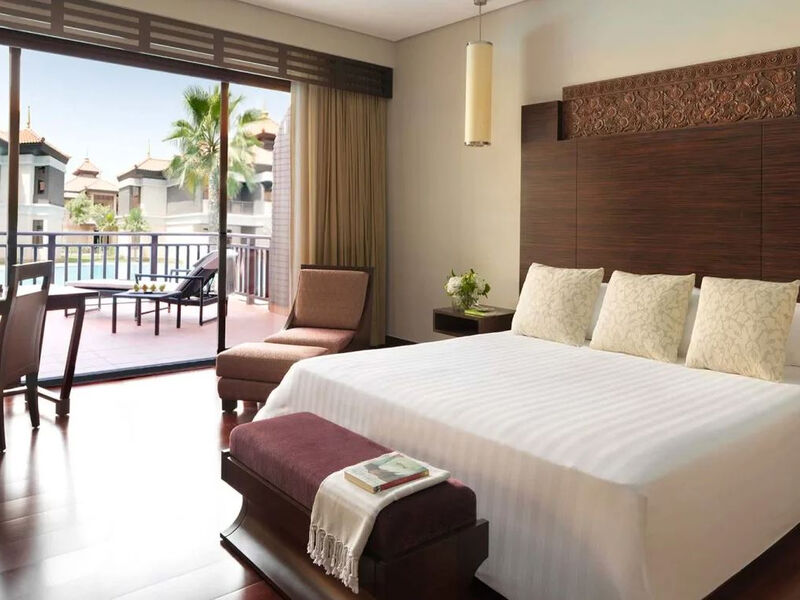 Anantara Dubai The Palm Resort & Spa