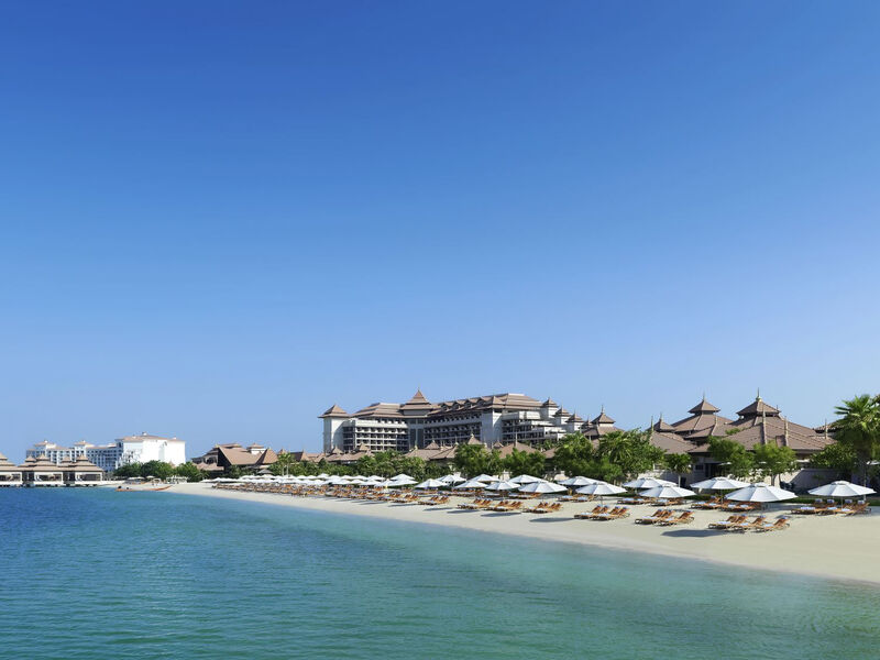 Anantara The Palm Dubai Resort