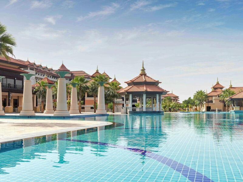 Anantara Dubai The Palm Resort