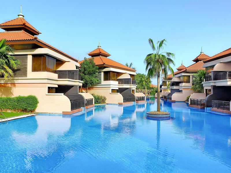 Anantara Dubai The Palm Resort