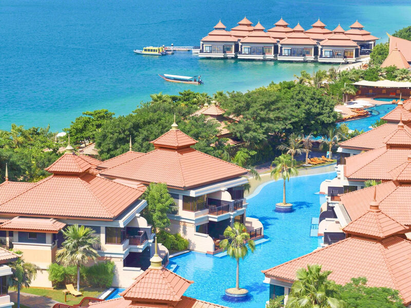 Anantara Dubai The Palm Resort