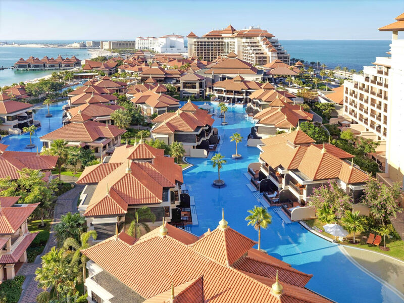 Anantara Dubai The Palm Resort