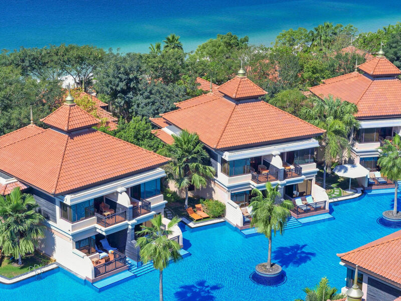 Anantara Dubai The Palm Resort