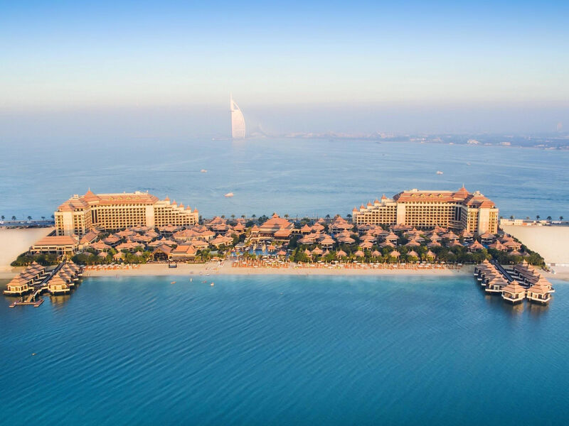 Anantara Dubai The Palm Resort