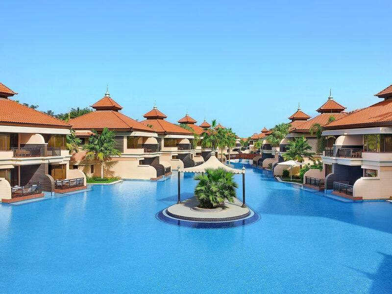 Anantara Dubai The Palm Resort