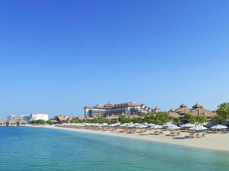 Anantara Dubai The Palm Resort