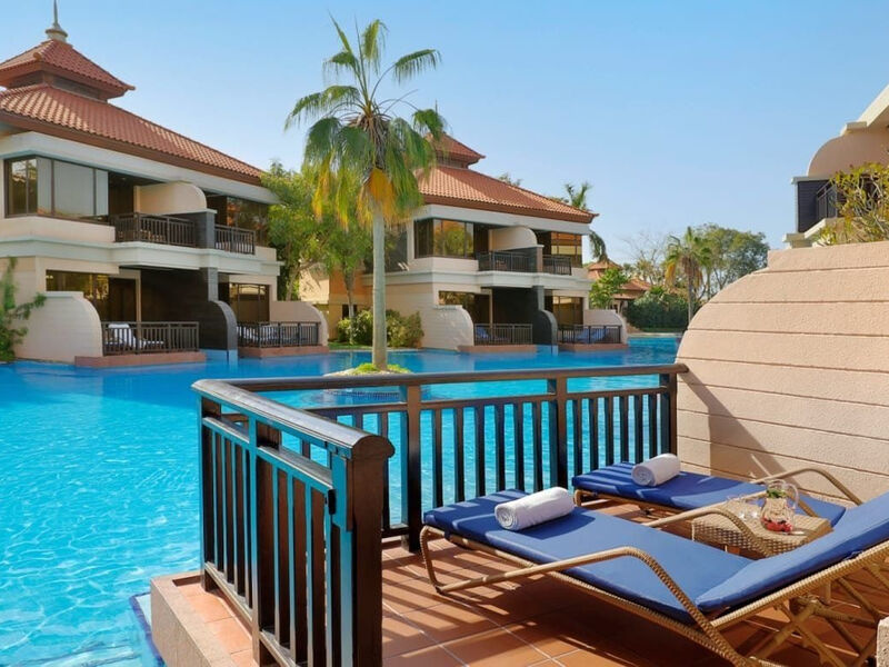 Anantara Dubai The Palm Resort & Spa