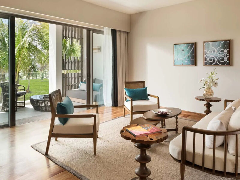 Anantara Iko Mauritius Resorts & Villas