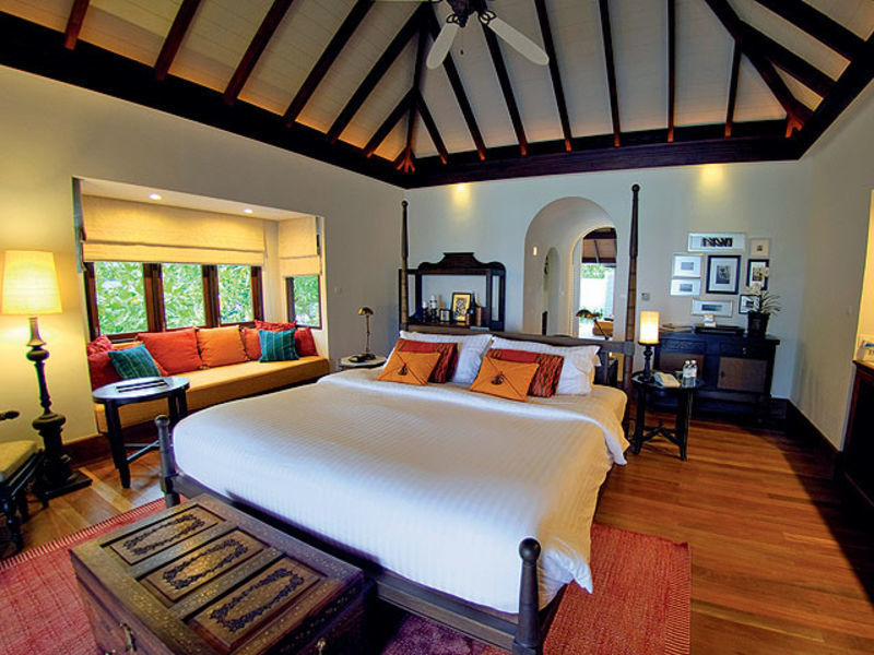 Anantara Kihavah Villas