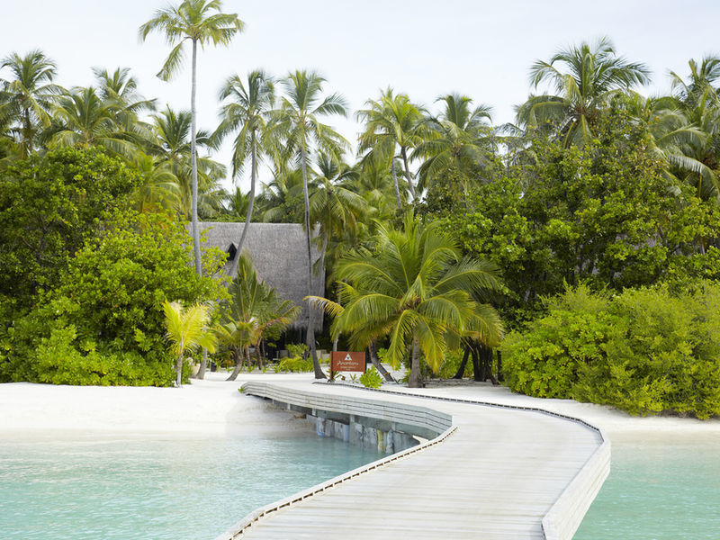 Anantara Kihavah Villas