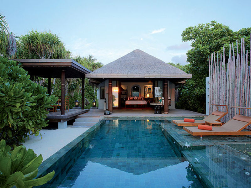 Anantara Kihavah Villas