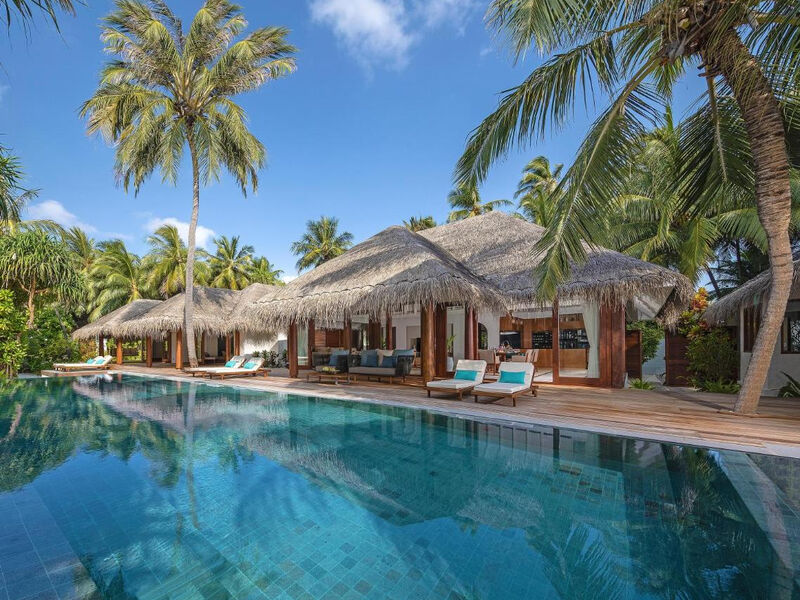 Anantara Kihavah Maldives Villas