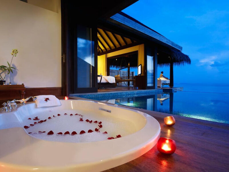 Anantara Kihavah Maldives Villas